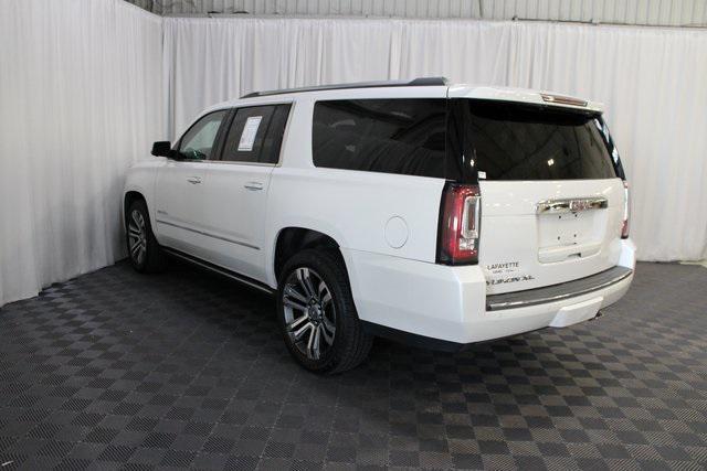 used 2018 GMC Yukon XL car, priced at $23,500