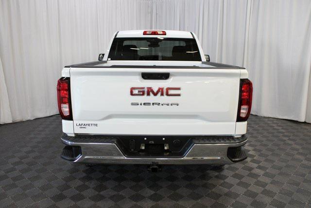 new 2025 GMC Sierra 1500 car, priced at $41,140