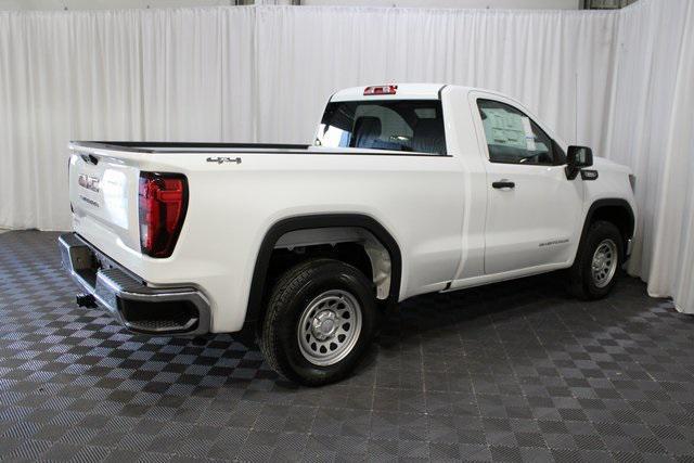 new 2025 GMC Sierra 1500 car, priced at $41,140