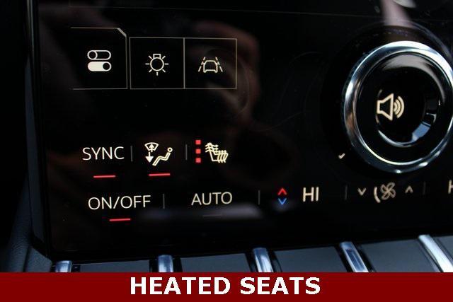 new 2026 GMC Terrain car, priced at $36,853