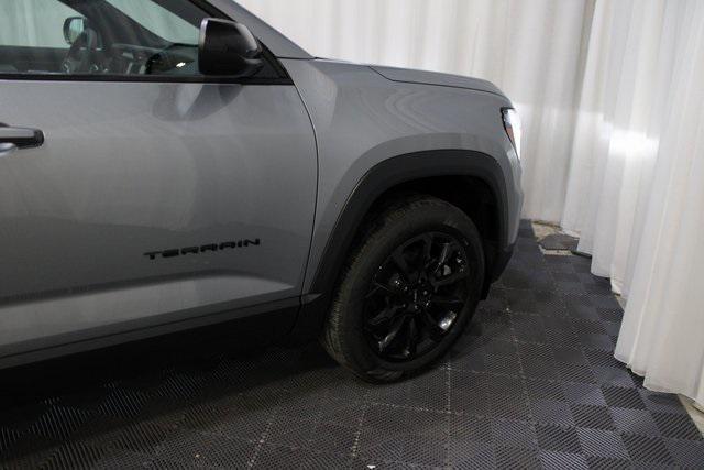 new 2026 GMC Terrain car, priced at $36,853