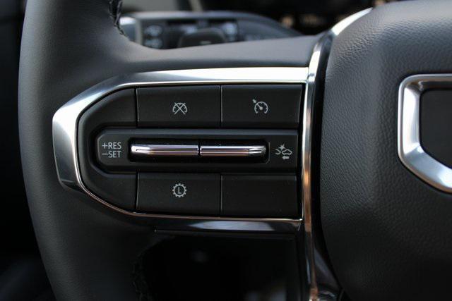 new 2026 GMC Terrain car, priced at $36,853