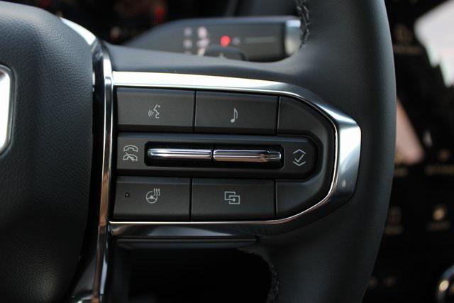 new 2026 GMC Terrain car, priced at $36,853