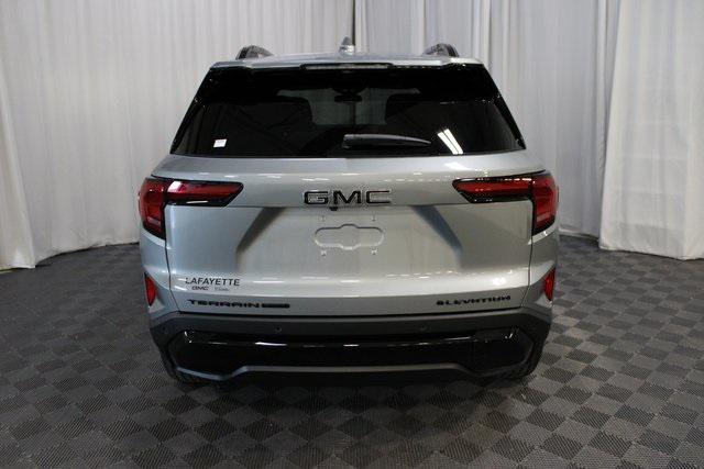 new 2026 GMC Terrain car, priced at $36,853