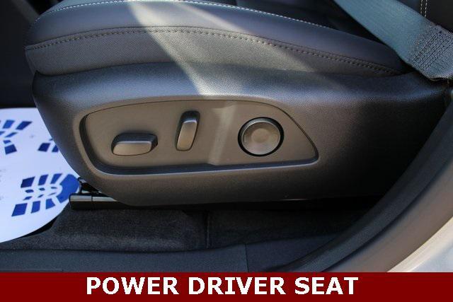 new 2026 GMC Terrain car, priced at $36,853