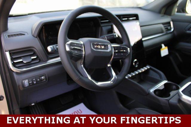 new 2026 GMC Terrain car, priced at $36,853