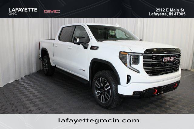 new 2025 GMC Sierra 1500 car, priced at $72,255