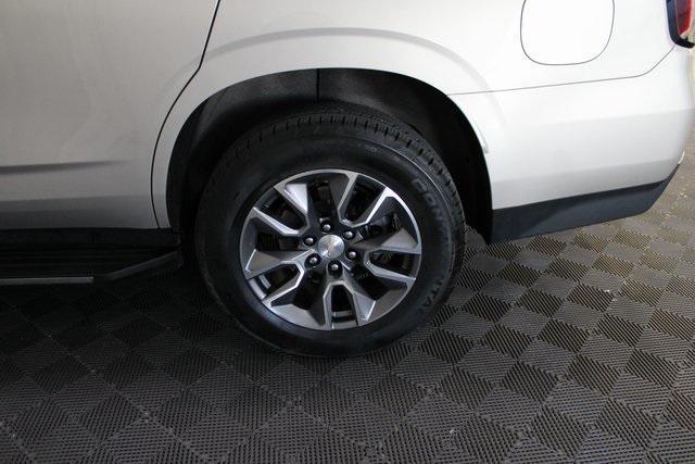 used 2022 Chevrolet Tahoe car, priced at $48,500