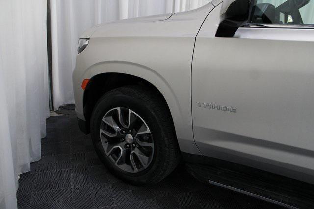 used 2022 Chevrolet Tahoe car, priced at $48,500
