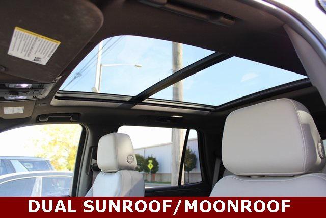 used 2022 Chevrolet Tahoe car, priced at $48,500