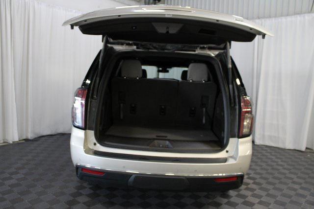 used 2022 Chevrolet Tahoe car, priced at $48,500