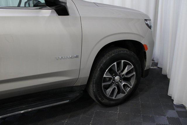 used 2022 Chevrolet Tahoe car, priced at $48,500