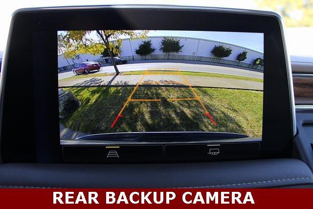 used 2022 Chevrolet Tahoe car, priced at $48,500