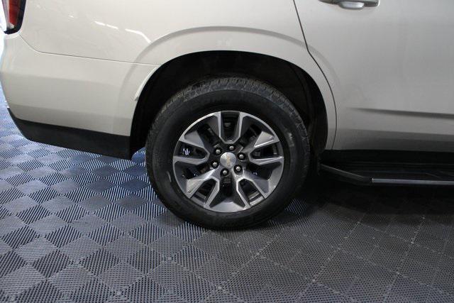 used 2022 Chevrolet Tahoe car, priced at $48,500