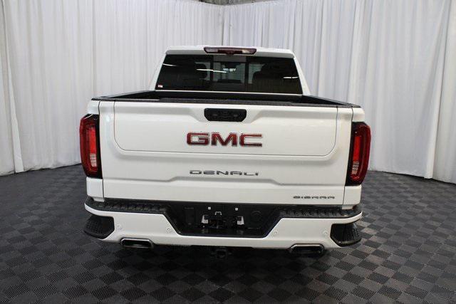 used 2022 GMC Sierra 1500 car, priced at $57,500