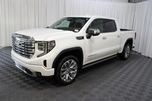 used 2022 GMC Sierra 1500 car, priced at $57,500