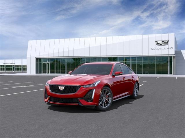 new 2024 Cadillac CT5-V car, priced at $65,030