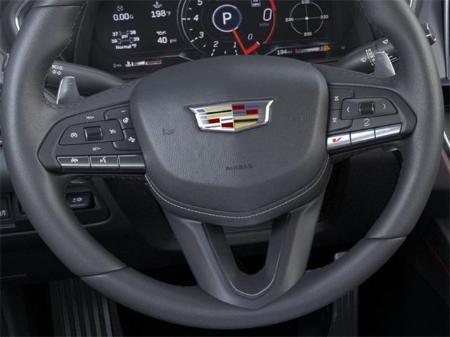 new 2024 Cadillac CT5-V car, priced at $65,030