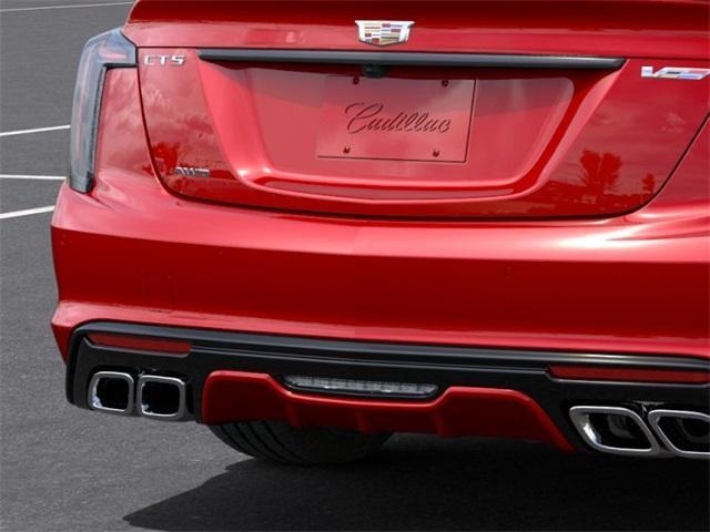 new 2024 Cadillac CT5-V car, priced at $65,030