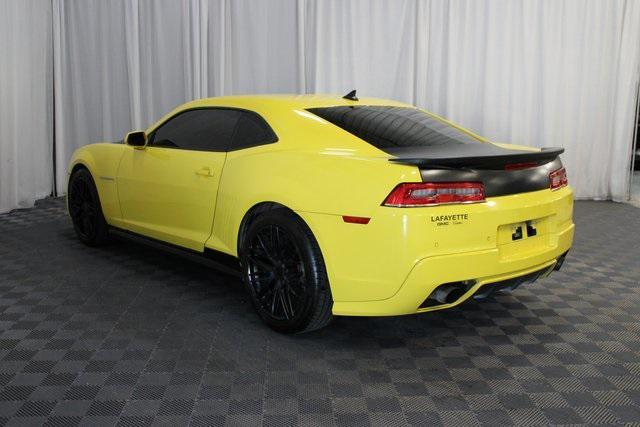 used 2014 Chevrolet Camaro car, priced at $12,000