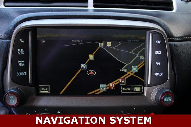 used 2014 Chevrolet Camaro car, priced at $12,000