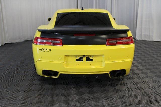 used 2014 Chevrolet Camaro car, priced at $12,000