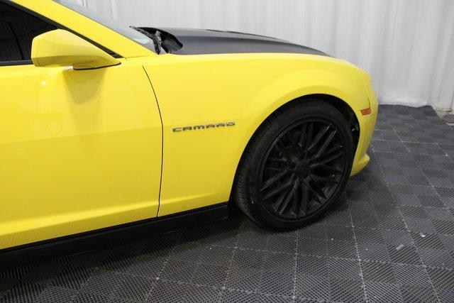 used 2014 Chevrolet Camaro car, priced at $12,000