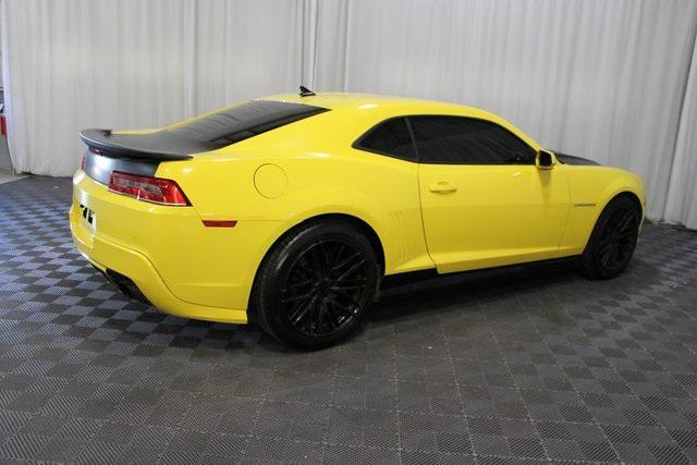 used 2014 Chevrolet Camaro car, priced at $12,000