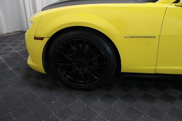 used 2014 Chevrolet Camaro car, priced at $12,000