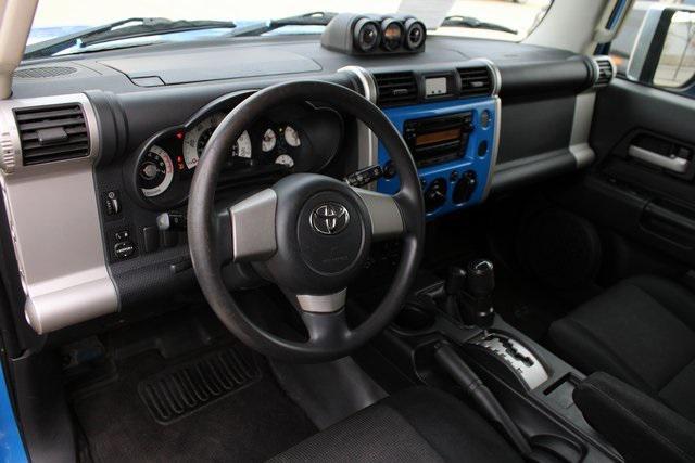 used 2008 Toyota FJ Cruiser car, priced at $16,000