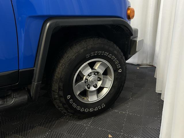 used 2008 Toyota FJ Cruiser car, priced at $16,000