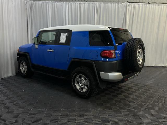 used 2008 Toyota FJ Cruiser car, priced at $16,000