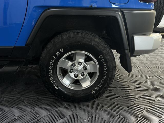 used 2008 Toyota FJ Cruiser car, priced at $16,000