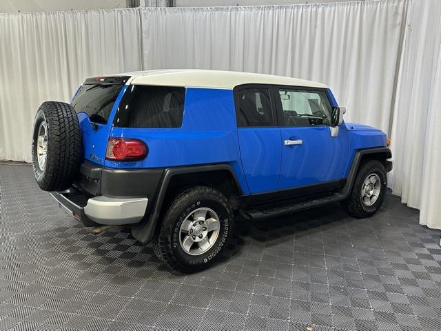 used 2008 Toyota FJ Cruiser car, priced at $16,000