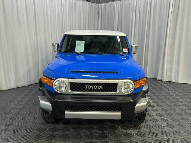 used 2008 Toyota FJ Cruiser car, priced at $16,000