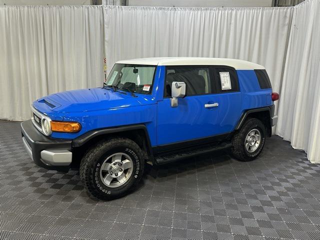 used 2008 Toyota FJ Cruiser car, priced at $16,000