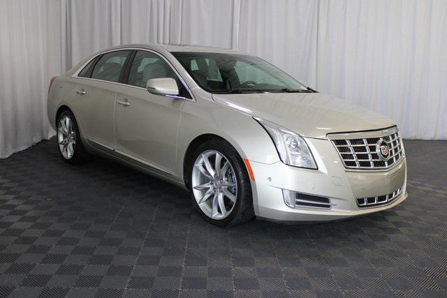 used 2014 Cadillac XTS car, priced at $13,000