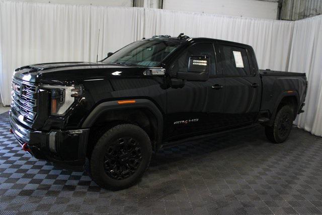 used 2024 GMC Sierra 2500 car, priced at $61,500