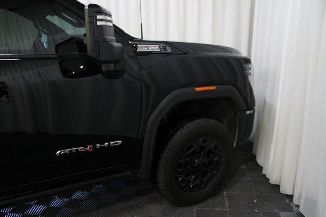 used 2024 GMC Sierra 2500 car, priced at $61,500