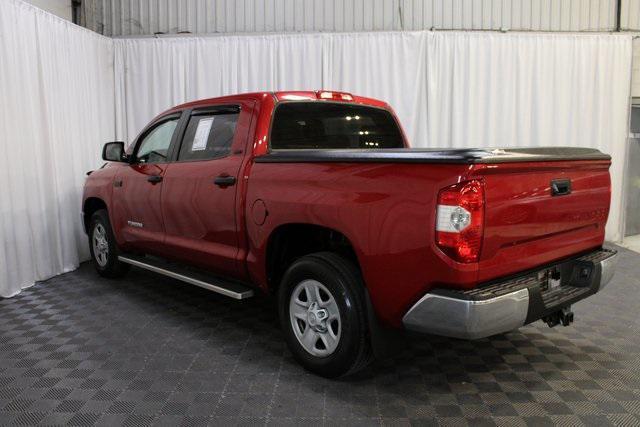 used 2019 Toyota Tundra car, priced at $34,000