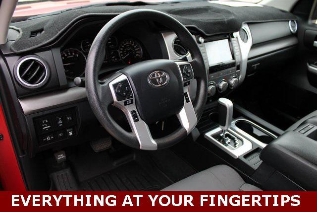 used 2019 Toyota Tundra car, priced at $34,000