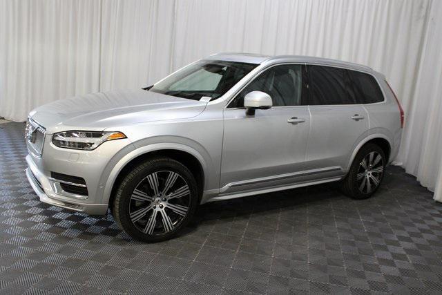 used 2022 Volvo XC90 car, priced at $38,000