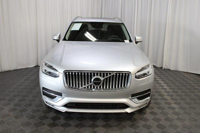 used 2022 Volvo XC90 car, priced at $38,000