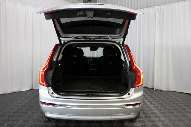 used 2022 Volvo XC90 car, priced at $38,000