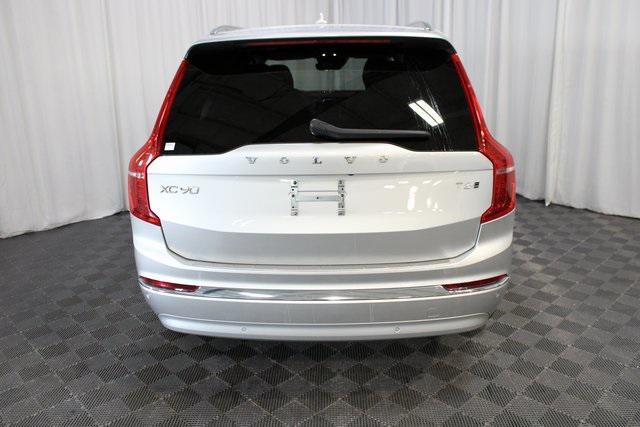 used 2022 Volvo XC90 car, priced at $38,000