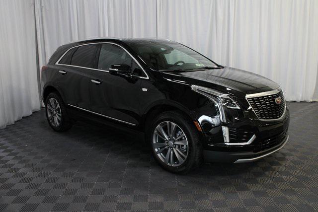 new 2025 Cadillac XT5 car, priced at $55,995