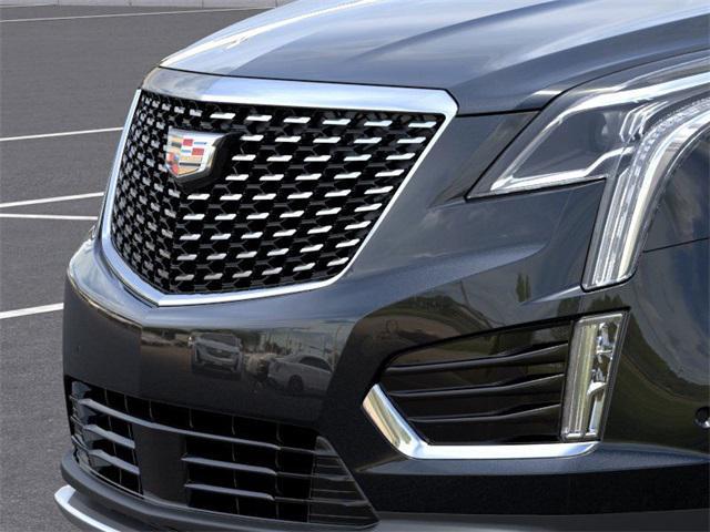 new 2025 Cadillac XT5 car, priced at $58,190