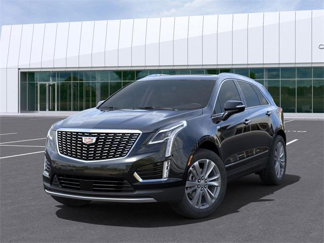 new 2025 Cadillac XT5 car, priced at $58,190