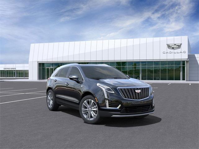 new 2025 Cadillac XT5 car, priced at $58,190