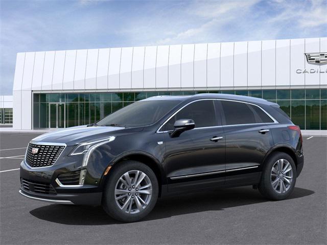 new 2025 Cadillac XT5 car, priced at $58,190